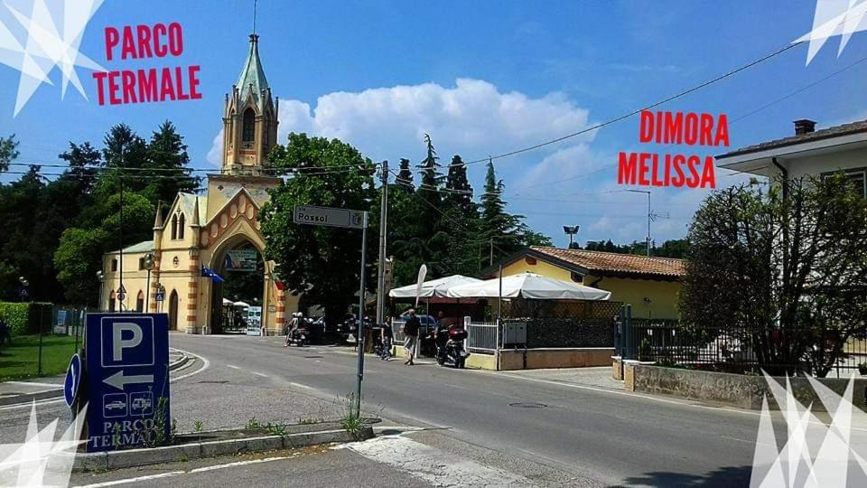 Dimora Melissa Hotel Cola  ภายนอก รูปภาพ
